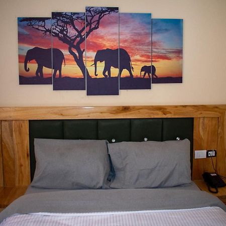 Choice Guest House 2 Addis Ababa Eksteriør billede