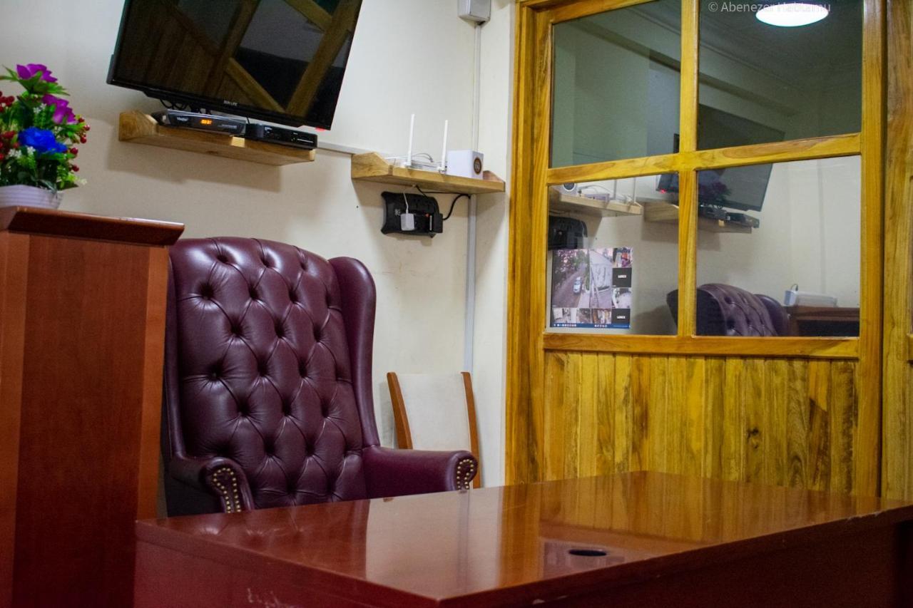 Choice Guest House 2 Addis Ababa Eksteriør billede