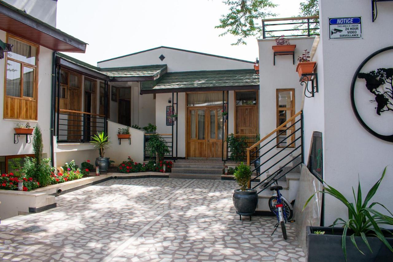 Choice Guest House 2 Addis Ababa Eksteriør billede