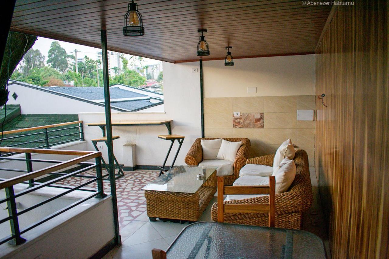 Choice Guest House 2 Addis Ababa Eksteriør billede