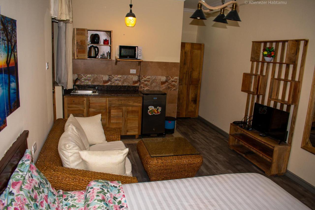 Choice Guest House 2 Addis Ababa Eksteriør billede