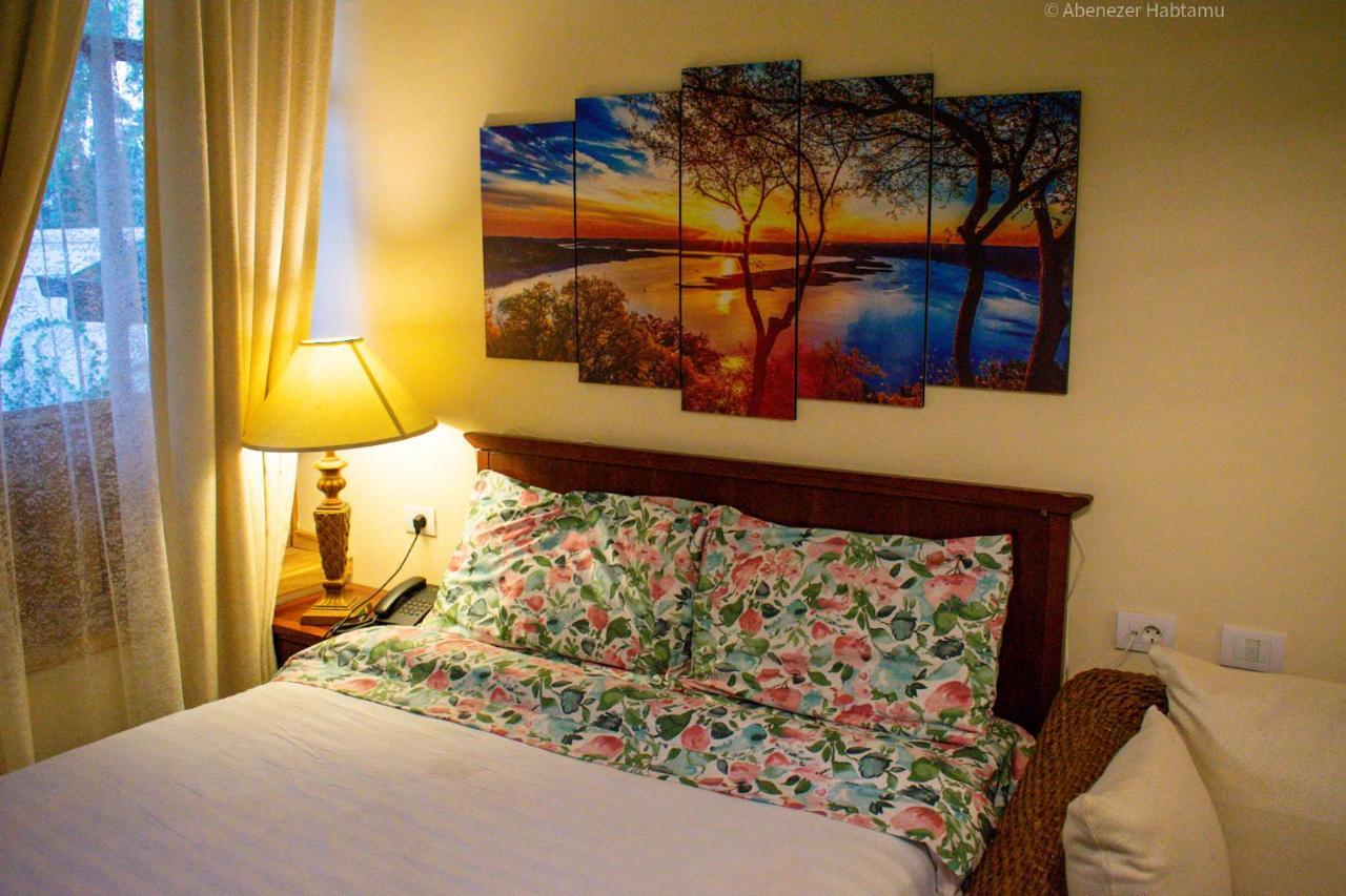 Choice Guest House 2 Addis Ababa Eksteriør billede