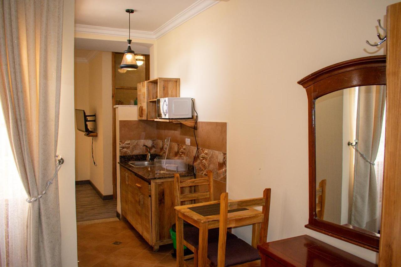 Choice Guest House 2 Addis Ababa Eksteriør billede