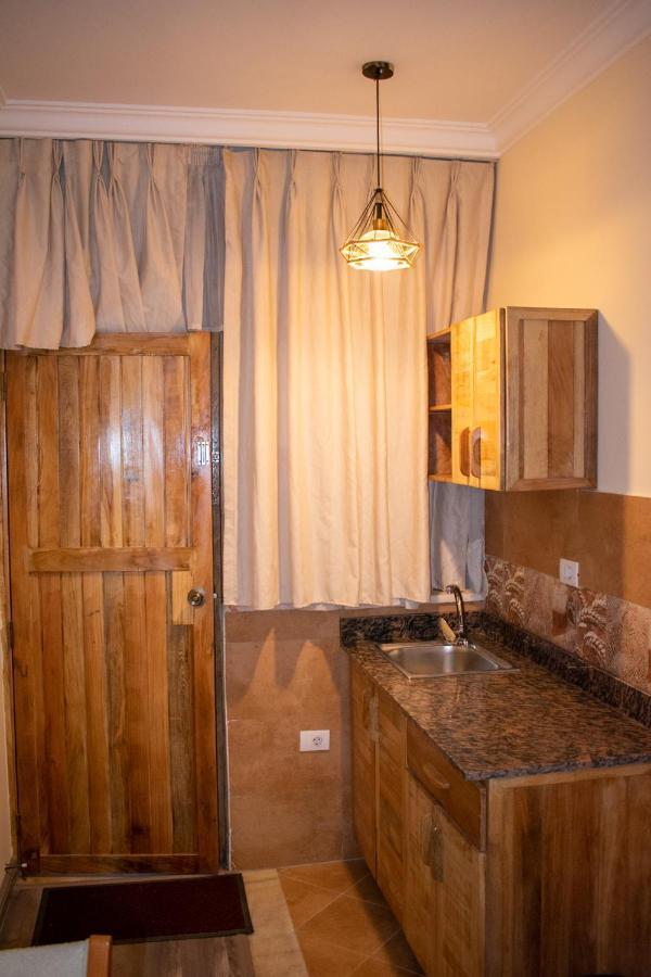 Choice Guest House 2 Addis Ababa Eksteriør billede