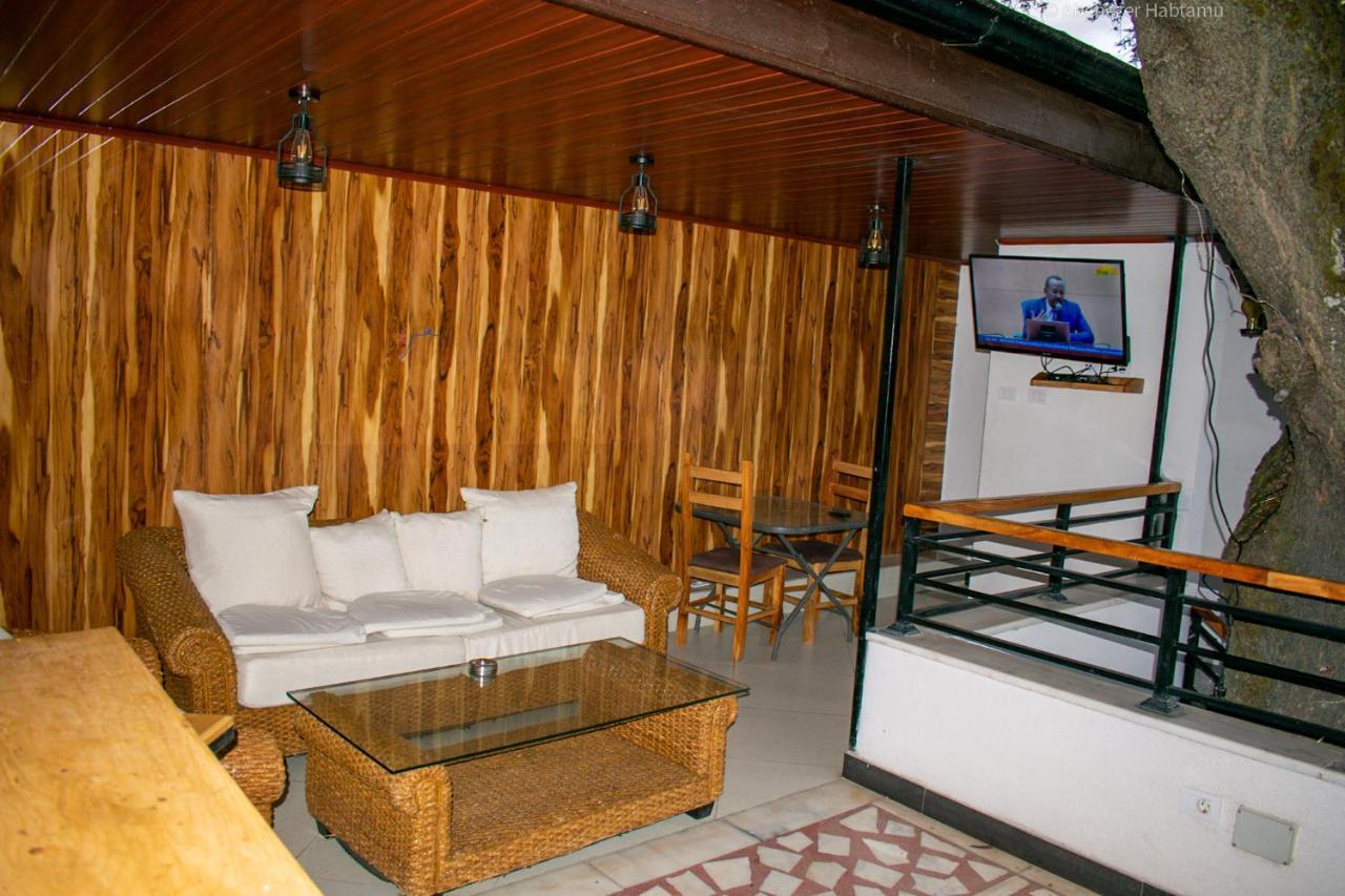Choice Guest House 2 Addis Ababa Eksteriør billede