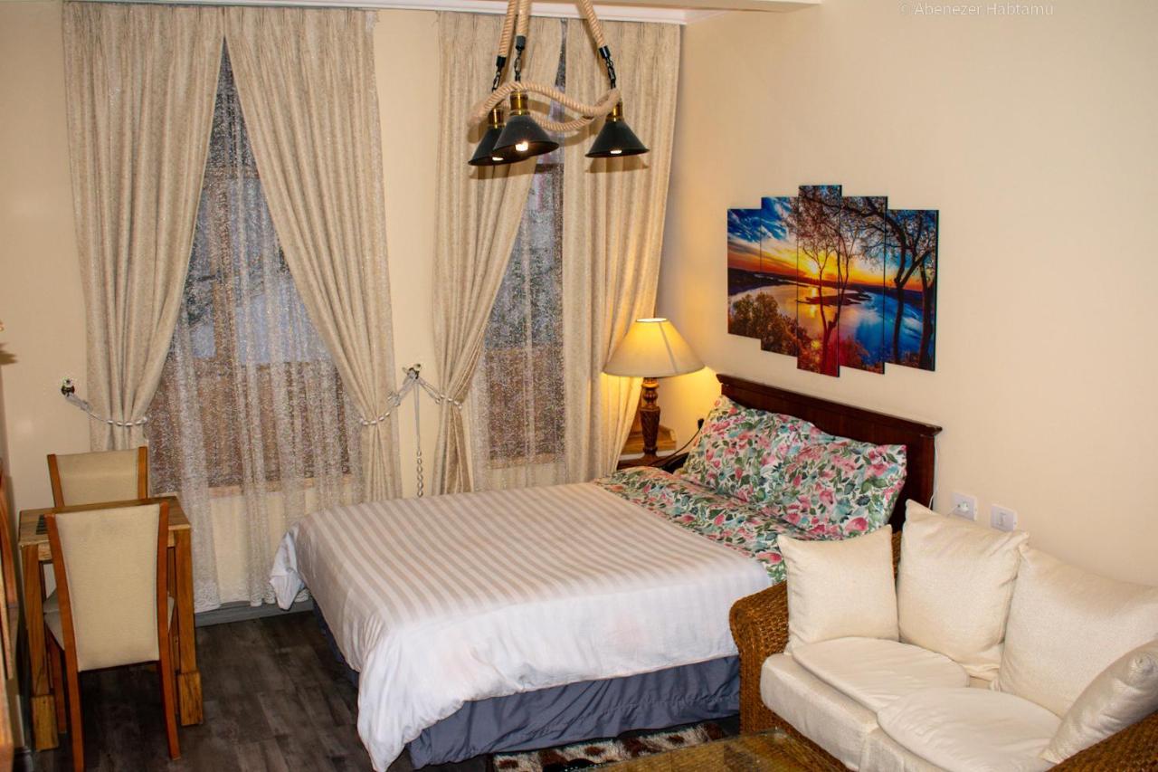 Choice Guest House 2 Addis Ababa Eksteriør billede