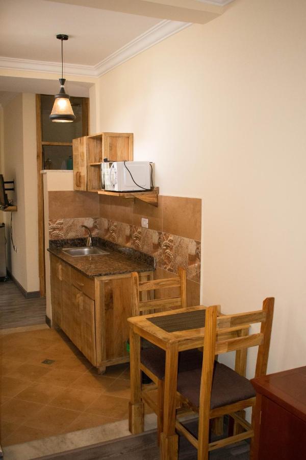 Choice Guest House 2 Addis Ababa Eksteriør billede