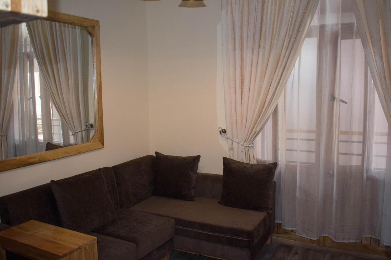Choice Guest House 2 Addis Ababa Eksteriør billede