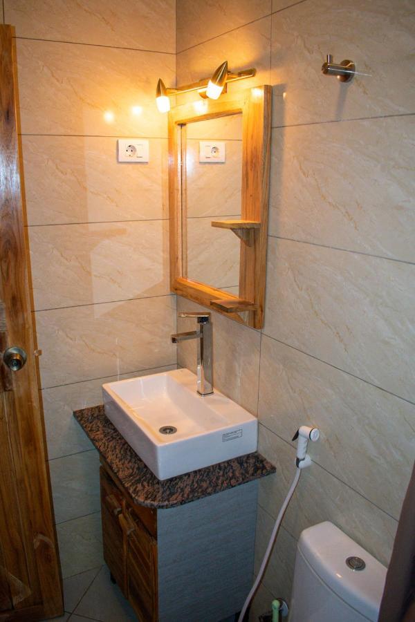 Choice Guest House 2 Addis Ababa Eksteriør billede