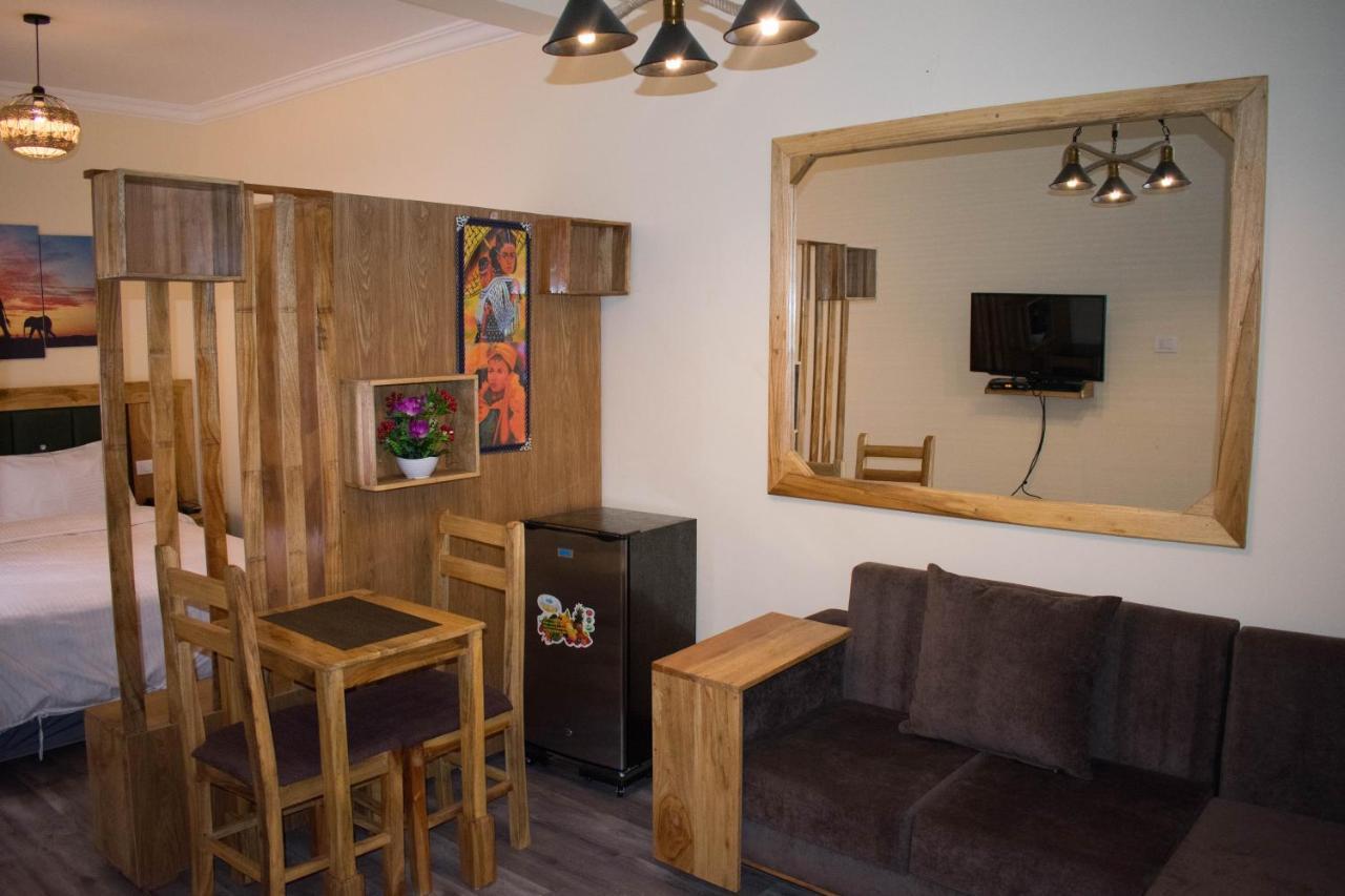 Choice Guest House 2 Addis Ababa Eksteriør billede