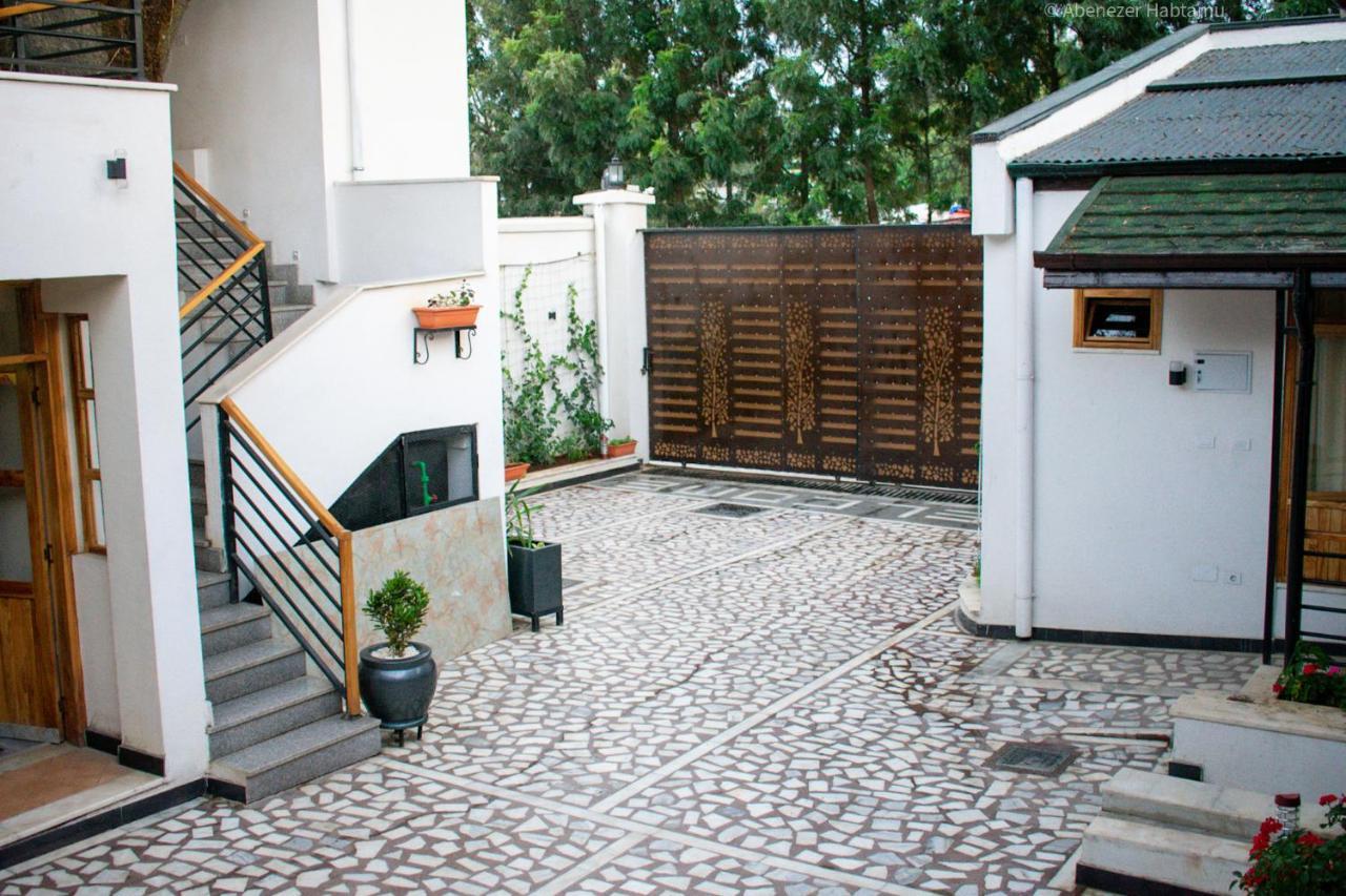 Choice Guest House 2 Addis Ababa Eksteriør billede